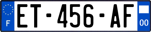 ET-456-AF