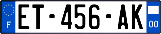 ET-456-AK
