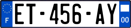 ET-456-AY