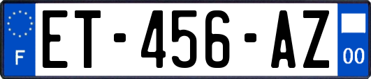 ET-456-AZ