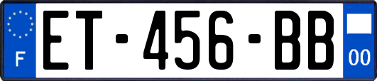ET-456-BB