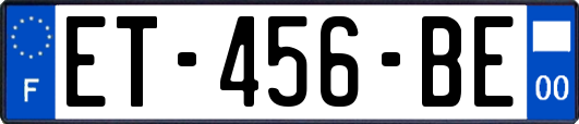 ET-456-BE