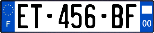 ET-456-BF