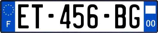 ET-456-BG