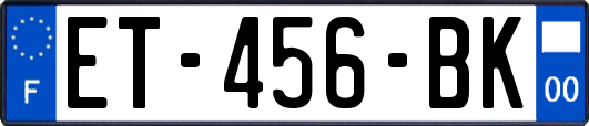 ET-456-BK