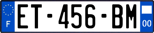 ET-456-BM