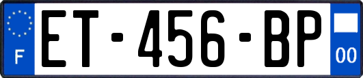 ET-456-BP