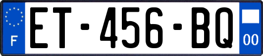 ET-456-BQ