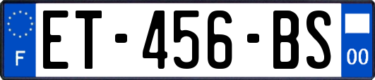 ET-456-BS