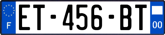 ET-456-BT