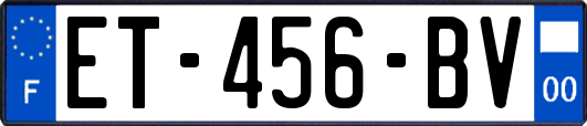 ET-456-BV