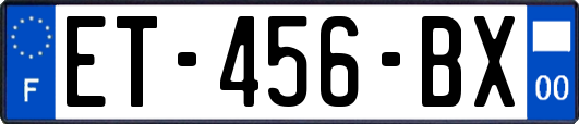 ET-456-BX