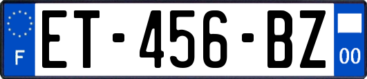 ET-456-BZ