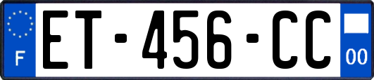 ET-456-CC