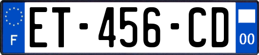 ET-456-CD