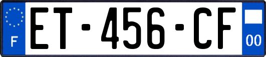 ET-456-CF