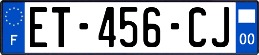 ET-456-CJ