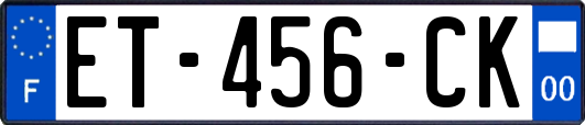 ET-456-CK