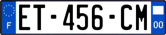 ET-456-CM