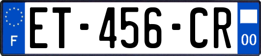 ET-456-CR