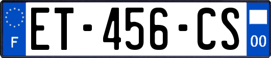 ET-456-CS