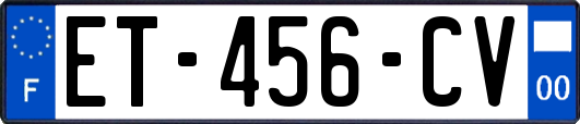 ET-456-CV