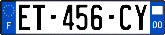 ET-456-CY