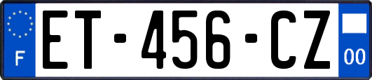 ET-456-CZ