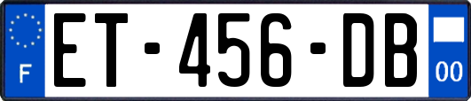ET-456-DB