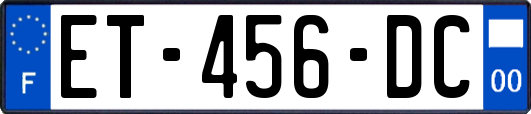 ET-456-DC