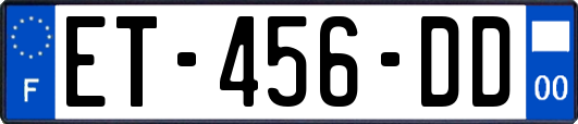 ET-456-DD