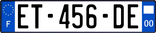 ET-456-DE