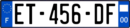 ET-456-DF