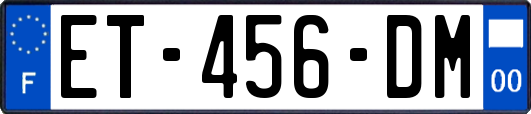 ET-456-DM