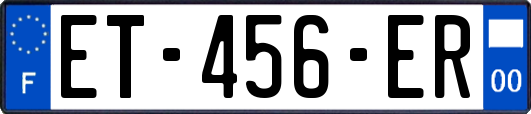 ET-456-ER