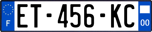 ET-456-KC