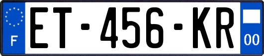 ET-456-KR