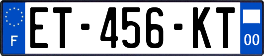 ET-456-KT