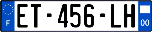 ET-456-LH