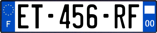 ET-456-RF