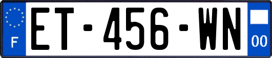 ET-456-WN