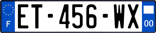 ET-456-WX