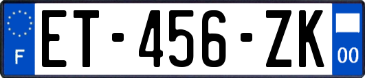 ET-456-ZK