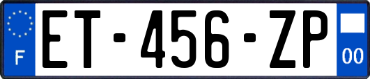 ET-456-ZP