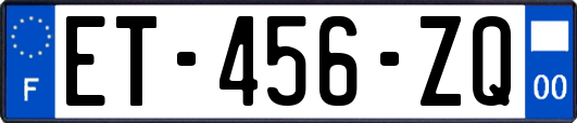 ET-456-ZQ