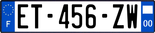 ET-456-ZW