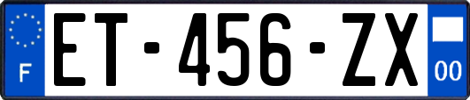 ET-456-ZX