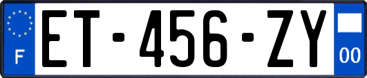 ET-456-ZY