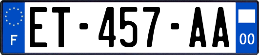 ET-457-AA