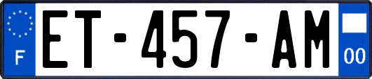 ET-457-AM